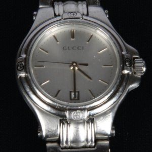 Authentic Gucci Women's Stainless Steel Watch